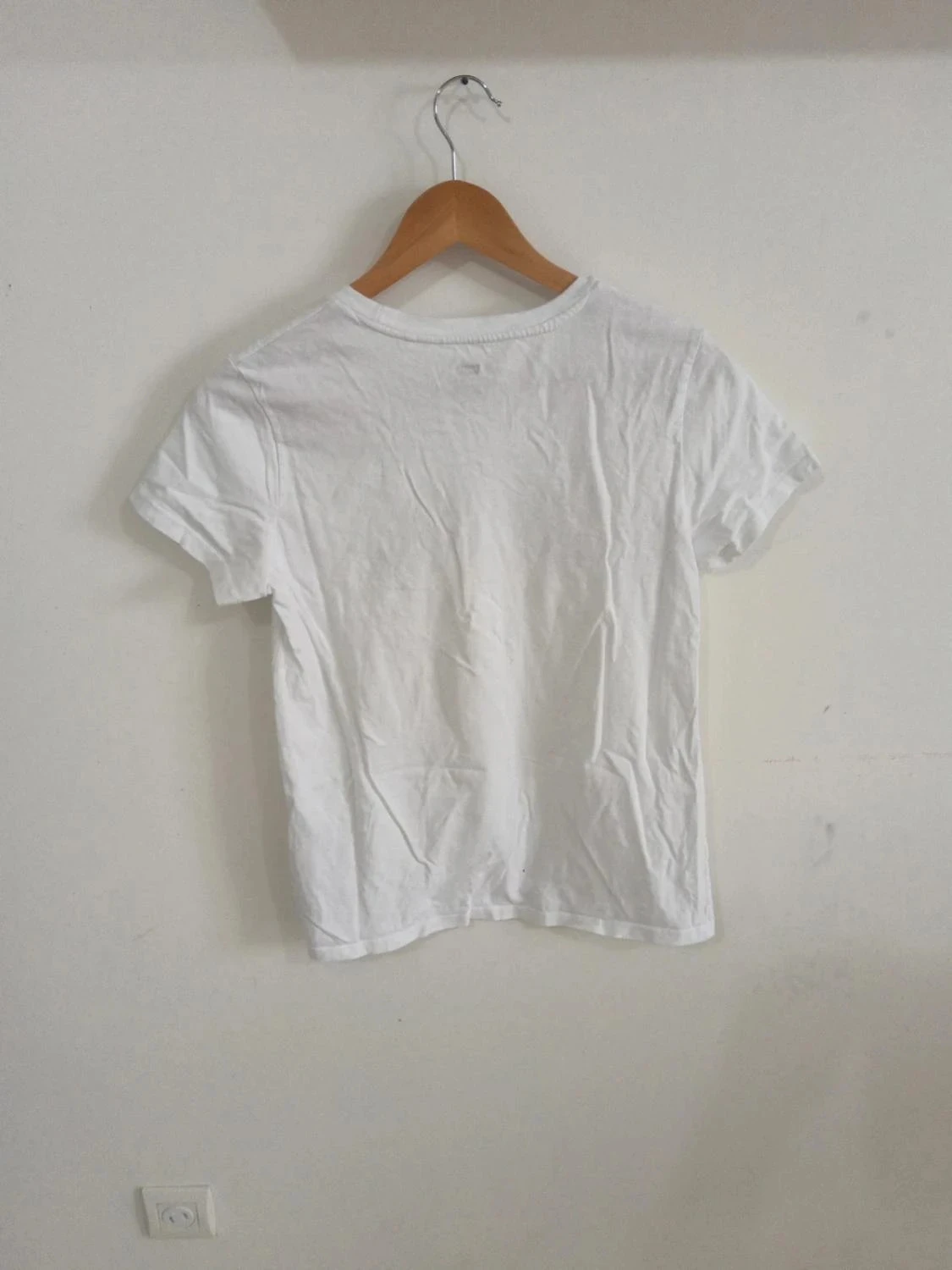 C131 wit Levi's T-shirt S – photo 4